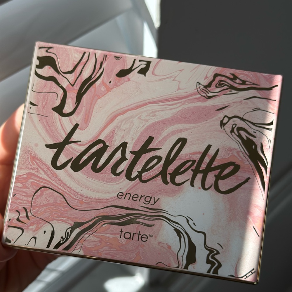 Tarte shadows Energy
